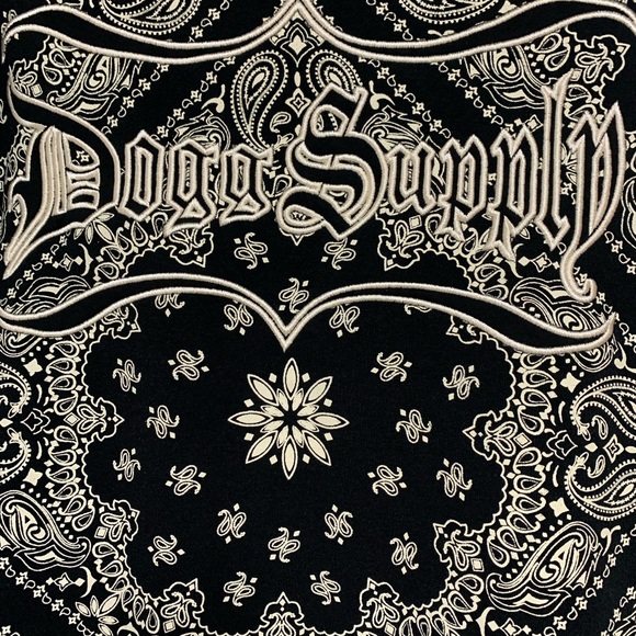 Doggy Supply Snoop Dog Jacket Size L - Picture 6 of 9